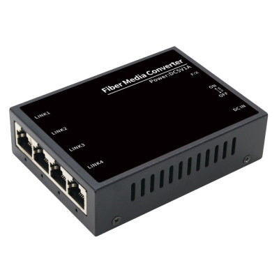 Медиаконвертер GV-1004F-F/X-20KM A Медиаконвертер GV-1004F-F/X-20KM A