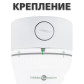 Монтажное крепление для камеры GV-IN-001 Монтажное крепление для камеры GV-IN-001