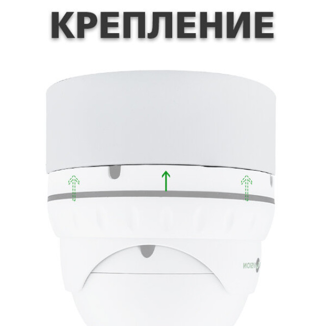 Монтажное крепление для камеры GV-IN-002