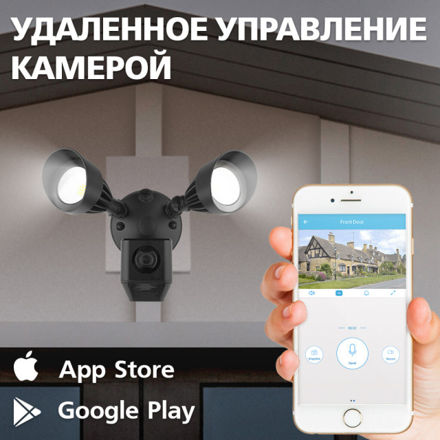 Наружная IP, Wi-Fi камера GV-092-GM-DIG20-10