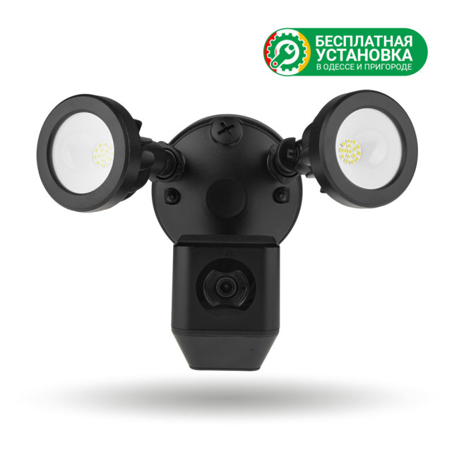 Наружная IP, Wi-Fi камера GV-093-GM-DIG20-10