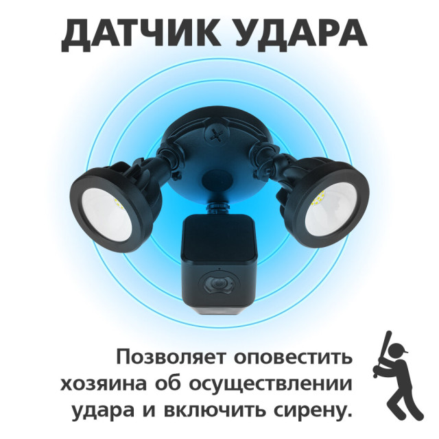 Наружная IP, Wi-Fi камера GV-093-GM-DIG20-10