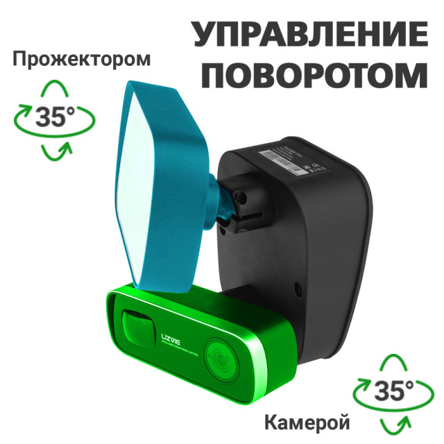 Наружная IP, Wi-Fi камера GV-094-GM-DIG20-20
