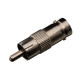 Переходник GV RCA/M-BNC/F male to female I-type 50 шт