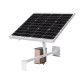 Солнечная панель для видеонаблюдения с аккумулятором GreenVision GV-001-80W-30Ah Солнечная панель для видеонаблюдения с аккумулятором GreenVision GV-001-80W-30Ah