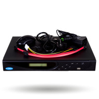 Видеорегистратор NVR GV-N-G006/32 Видеорегистратор NVR GV-N-G006/32