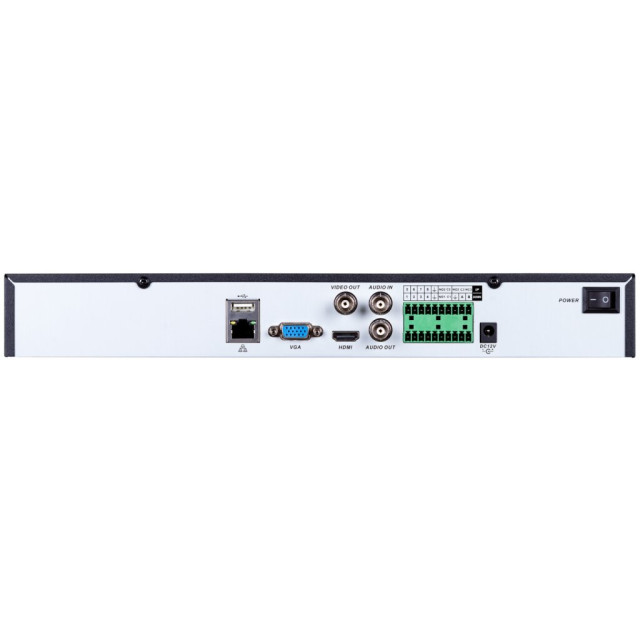 Відеореєстратор NVR GV-N-G006/32 Відеореєстратор NVR GV-N-G006/32