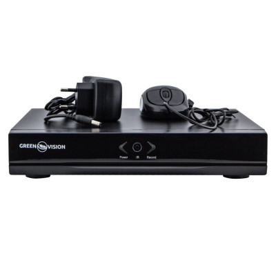 Видеорегистратор NVR GV-N-S 001/08 1080p