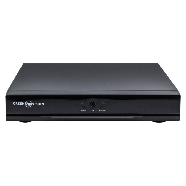 Відеореєстратор NVR GV-N-S 001/08 1080p Відеореєстратор NVR GV-N-S 001/08 1080p
