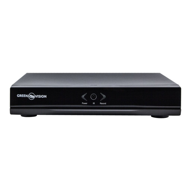 Відеореєстратор NVR GV-N-S 001/08 1080p Відеореєстратор NVR GV-N-S 001/08 1080p