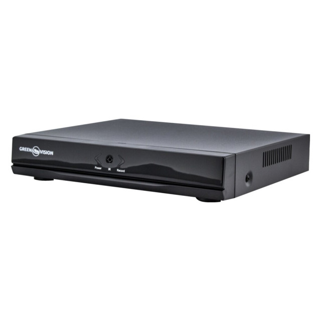 Відеореєстратор NVR GV-N-S 001/08 1080p Відеореєстратор NVR GV-N-S 001/08 1080p