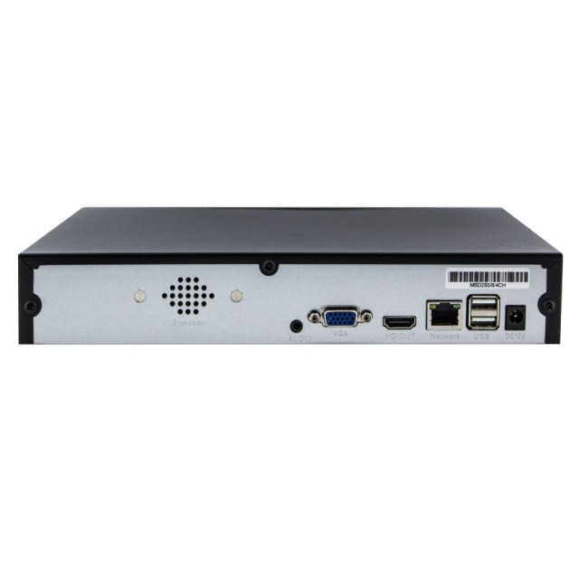 Відеореєстратор NVR GV-N-S 001/08 1080p Відеореєстратор NVR GV-N-S 001/08 1080p
