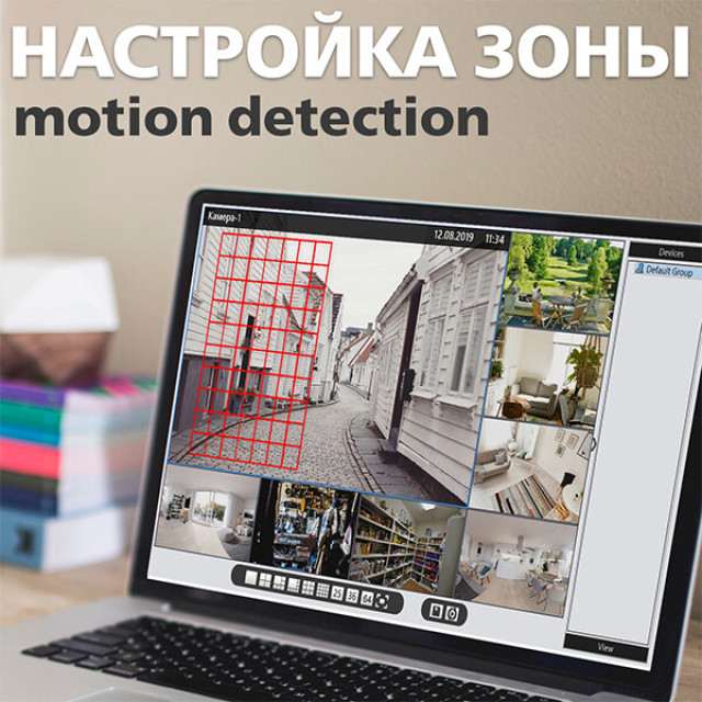 Відеореєстратор NVR GV-N-S 007/16 1080p