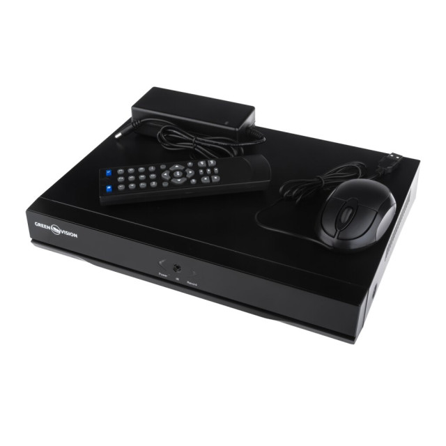 Відеореєстратор NVR GV-N-S 007/16 1080p