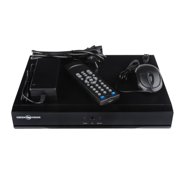 Відеореєстратор NVR GV-N-S 007/16 1080p