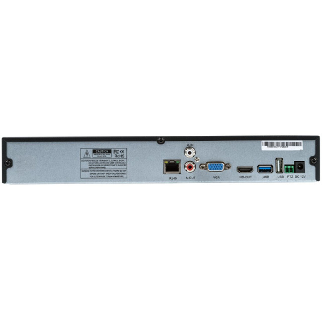 Відеореєстратор NVR GV-N-S003/16 960P