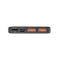 Зовнішній акумулятор Baseus Adaman Metal Digital Display QC 22.5W 10000mAh Чорний PPAD000001