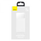 Внешний Aккумулятор Baseus Bipow Digital 15W 20000mAh Белый (PPDML-J02)