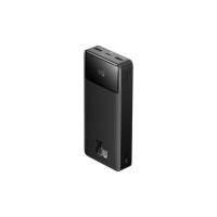 Внешний аккумулятор Baseus Bipow Digital Display 20000mAh 25W Черный (PPBD020301) Внешний аккумулятор Baseus Bipow Digital Display 20000mAh 25W Черный (PPBD020301)