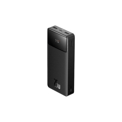 Внешний аккумулятор Baseus Bipow Digital Display 20000mAh 25W Черный (PPBD020301) Внешний аккумулятор Baseus Bipow Digital Display 20000mAh 25W Черный (PPBD020301)