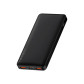 Зовнішній акумулятор Baseus Bipow Digital Display QC 20W 10000mAh Чорний PPDML-L01