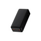 Внешний аккумулятор Baseus Bipow Digital Display QC 20W 30000mAh Черный PPDML-N01