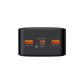 Внешний аккумулятор Baseus Bipow Digital Display QC 20W 30000mAh Черный PPDML-N01