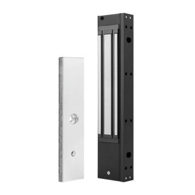 Замок электромагнитный GV-LEMG-280ST Black Замок электромагнитный GV-LEMG-280ST Black