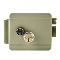 Замок электромеханический (накладной) GV LEMch-108B Замок электромеханический (накладной) GV LEMch-108B