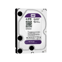 Жесткий диск Western Digital 4TB Purple (WD40PURX) Жесткий диск Western Digital 4TB Purple (WD40PURX)