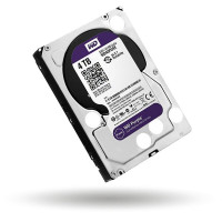 Жорсткий диск Western Digital 4TB Purple Жорсткий диск Western Digital 4TB Purple