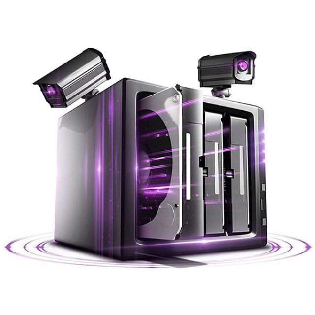 Жорсткий диск Western Digital 4TB Purple