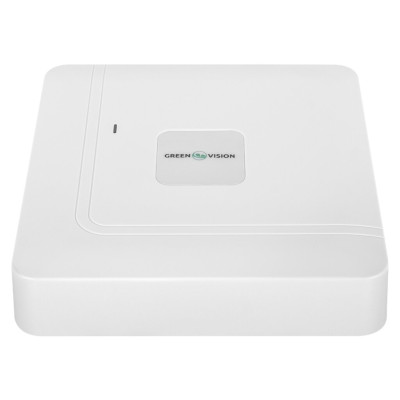 Гибридный видеорегистратор 8-канальный 5MP GHD GreenVision GV-A-S042/08 Гибридный видеорегистратор 8-канальный 5MP GHD GreenVision GV-A-S042/08