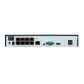 IP відеореєстратор 10-канальний 8MP NVR GreenVision GV-N-S024/08 (8POE) (Lite) IP відеореєстратор 10-канальний 8MP NVR GreenVision GV-N-S024/08 (8POE) (Lite)