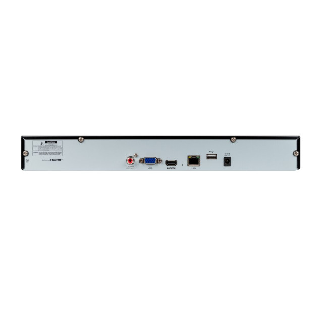 IP видеорегистратор 16-канальный 12MP NVR GreenVision GV-N-I017/16 12MP 12MP (V2) IP видеорегистратор 16-канальный 12MP NVR GreenVision GV-N-I017/16 12MP 12MP (V2)