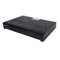 IP відеореєстратор 16-канальний 12MP NVR GreenVision GV-N-I017/16 (A) IP відеореєстратор 16-канальний 12MP NVR GreenVision GV-N-I017/16 (A)