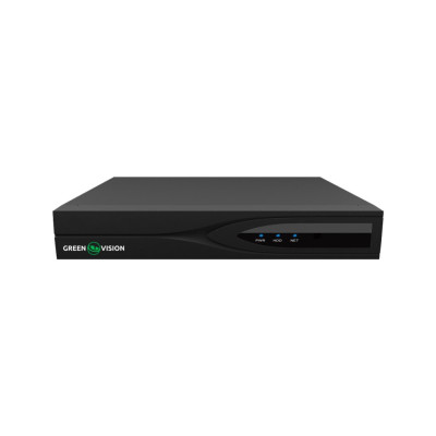 IP видеорегистратор 16-канальный 8MP NVR GreenVision GV-N-S013/16 (Lite) IP видеорегистратор 16-канальный 8MP NVR GreenVision GV-N-S013/16 (Lite)