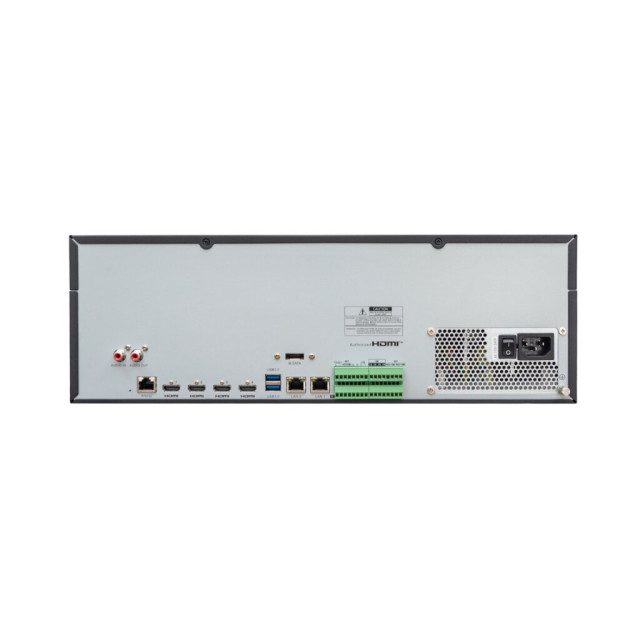 IP видеорегистратор 256-канальный 12MP NVR GreenVision GV-N-I023/256 IP видеорегистратор 256-канальный 12MP NVR GreenVision GV-N-I023/256