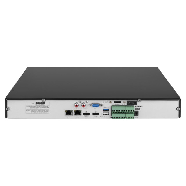 IP видеорегистратор 32-канальный 12MP NVR GreenVision GV-N-I018/32 IP видеорегистратор 32-канальный 12MP NVR GreenVision GV-N-I018/32