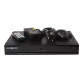 IP відеореєстратор 32-канальний 5MP NVR GreenVision GV-N-S002/32 IP відеореєстратор 32-канальний 5MP NVR GreenVision GV-N-S002/32