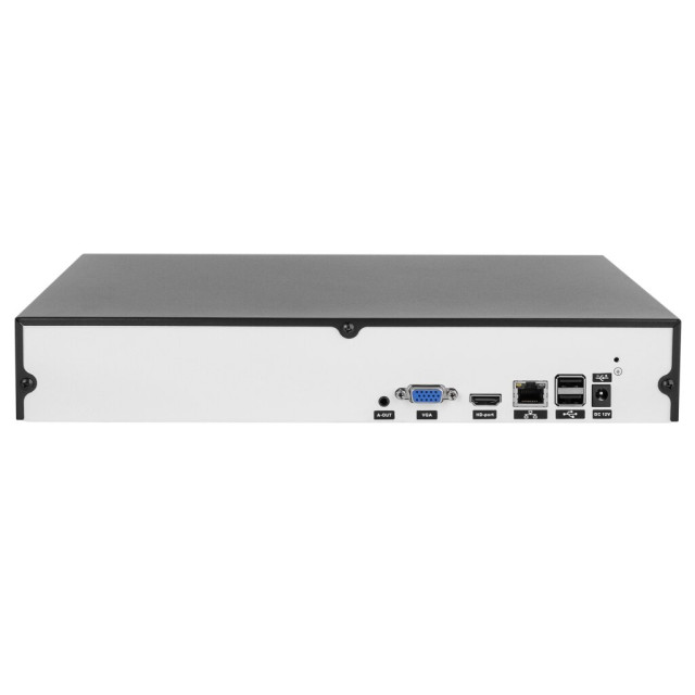 IP відеореєстратор 32-канальний 8MP NVR GreenVision GV-N-S014/32 (Lite) IP відеореєстратор 32-канальний 8MP NVR GreenVision GV-N-S014/32 (Lite)