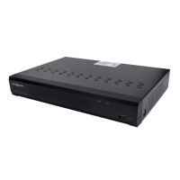 IP відеореєстратор 8-канальний 12MP NVR GreenVision GV-N-I016/08 (A) IP відеореєстратор 8-канальний 12MP NVR GreenVision GV-N-I016/08 (A)