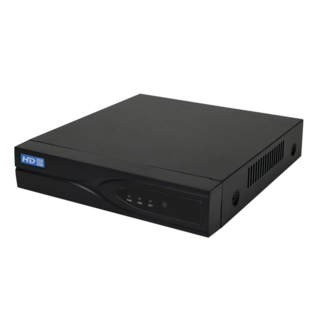 IP видеорегистратор 8-канальный 8MP NVR GreenVision GV-N-G011/08
