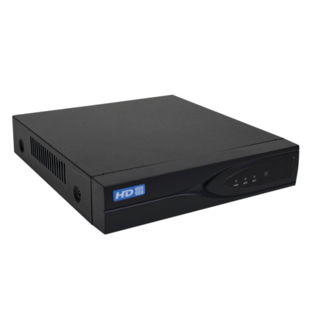 IP видеорегистратор 8-канальный 8MP NVR GreenVision GV-N-G011/08