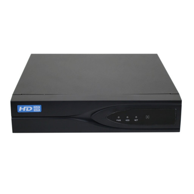 IP видеорегистратор 8-канальный 8MP NVR GreenVision GV-N-G011/08