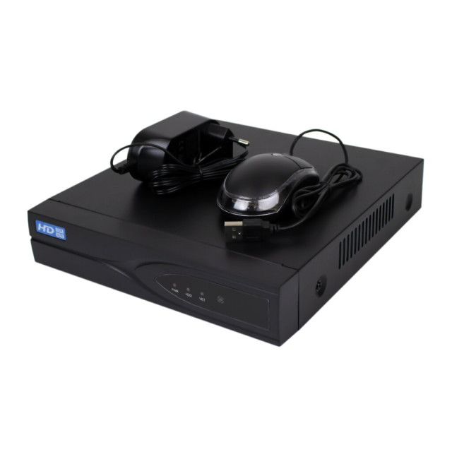 IP видеорегистратор 8-канальный 8MP NVR GreenVision GV-N-G011/08