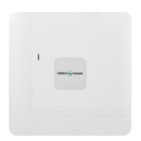 IP відеореєстратор 9-канальний 8MP NVR GreenVision GV-N-S019/9 (Lite) IP відеореєстратор 9-канальний 8MP NVR GreenVision GV-N-S019/9 (Lite)