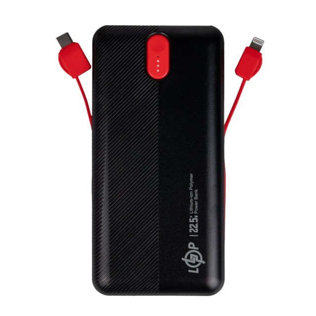 Внешний аккумулятор (Power Bank) LP PQ24 20000mAh 22.5W