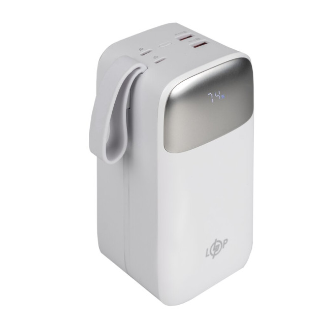 Внешний аккумулятор (Power Bank) LP PQ50 50000mAh 22.5W