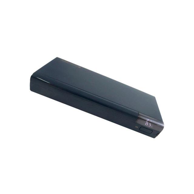 Внешний аккумулятор Remax Riji QC 22.5W + PD 18W 20000mAh Синий (RPP-108)